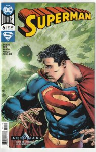 Superman # 6 Cover A NM DC 2018 Series [N1]