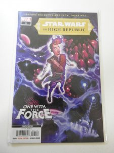 Star Wars: The High Republic #1 Fourth Printing