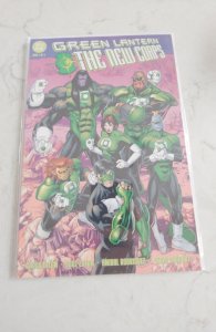 Green Lantern: The New Corps #1 (1999)