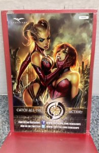 The Theater #5 Cover C (2012)