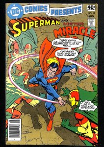 DC Comics Presents #12 (1979)