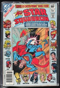 All-Star Squadron #15 (1982) All-Star Squadron