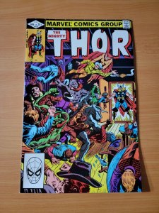 The Mighty Thor #320 Direct Market Edition ~ NEAR MINT NM ~ 1982 Marvel Comics