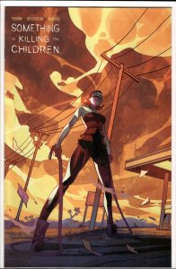 Something is Killing the Children #35 Cover B (2023) Something Is Killing the...