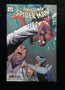 Amazing Spider-Man #28 (6th Series) Marvel Comics 2019 NM-