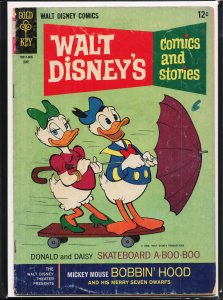 Walt Disney's Comics and Stories #309 (1966)