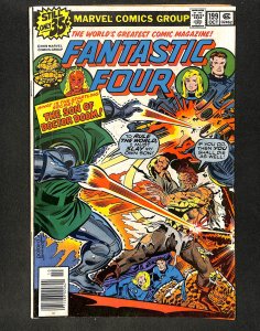 Fantastic Four #199