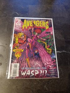 The Avengers #394 (1996)