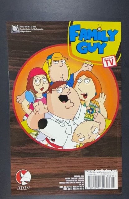 Family Guy #2 (2006)