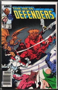 The Defenders #139 (1985) The Defenders