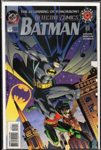 Detective Comics #0 (1994) Batman