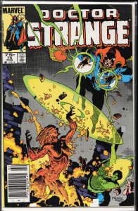 Doctor Strange #75 (1986) Doctor Strange