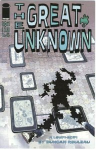 THE GREAT UNKNOWN #1 (OF 5) - IMAGE COMICS - FEBRUARY 2009