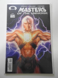 Masters Of The Universe #1 Variant