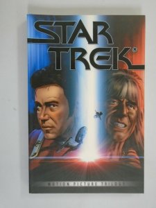 Star Trek Motion Picture Trilogy TPB SC 7.0 FN VF (2010 IDW)