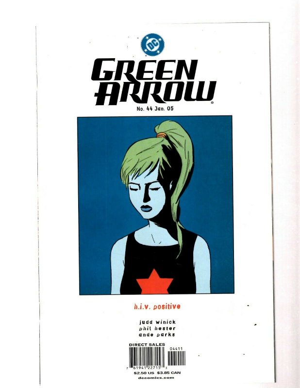 Lot of 12 Green Arrow DC Comic Books #37 38 39 40 42 44 45 46 47 48 49 50 GK59 