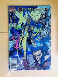 The Uncanny X-Men #272 (1991)