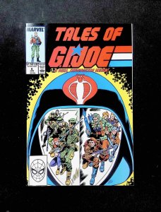 Tales of GI Joe #6  MARVEL Comics 1988 VF+