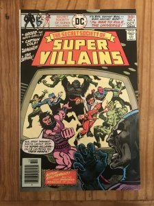 Secret Society of Super-Villains 3