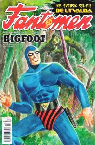 Bigfoot