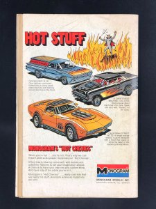 Omega the Unknown #3 (1976)