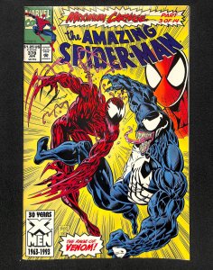 The Amazing Spider-Man #378 (1993)