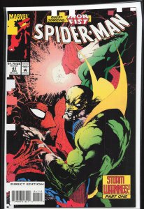 Spider-Man #41 (1993) Spider-Man