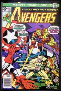 Avengers #153
