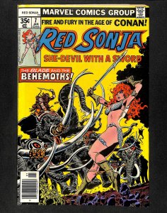 Red Sonja #7