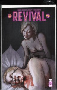 Revival #4 (2012) Dana Cypress