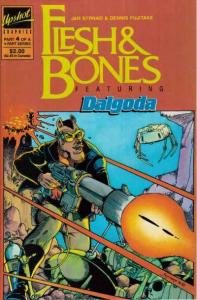 Flesh and Bones   #4, VF+ (Stock photo)