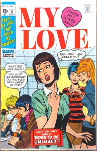 My Love #8 (1970)