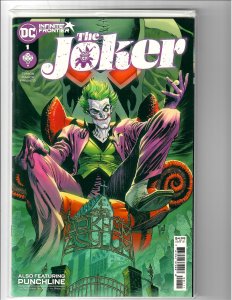 The Joker #1 (2021)