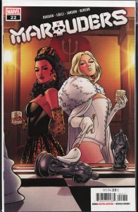Marauders #22 (2021) Marauders