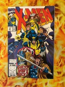 X-Men #20 (1993) - NM