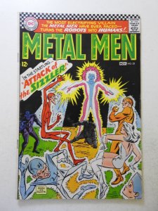 Metal Men #22 (1966) VG+ Condition