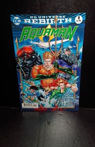 Aquaman #1 (2016)