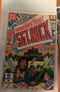 Sgt. Rock #370 (1982)