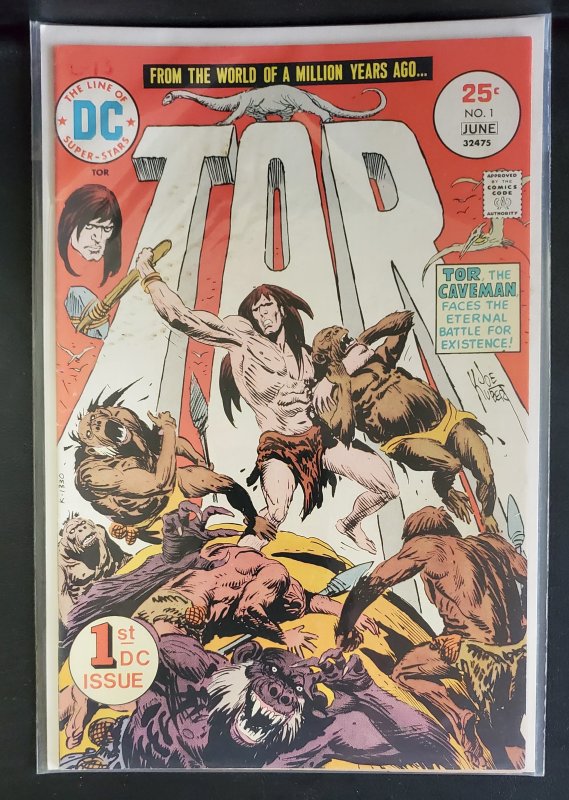 Tor #1 (1975)