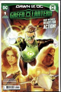 Green Lantern #1 (2023) Green Lantern