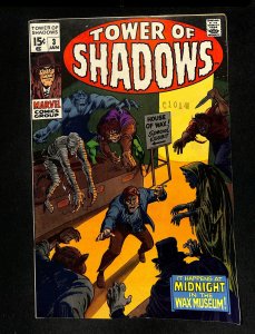 Tower of Shadows #3