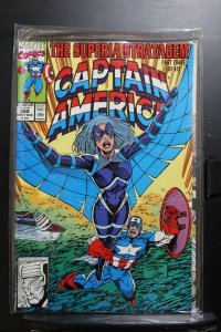 Captain America #389 (1991)