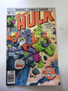 The incredible Hulk #203 (1976) VG/FN Condition
