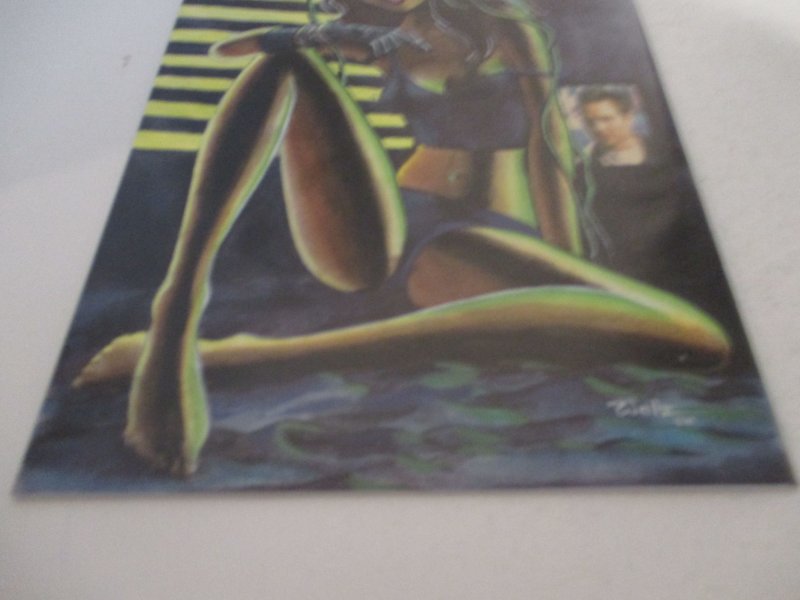 Cherry Poptart #22 (2000)Adult Comic Book Cherry Grade NM 9.4