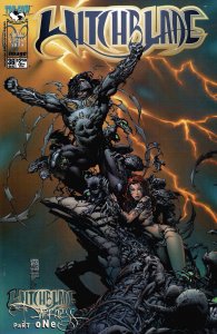 Witchblade #36 (1999) New