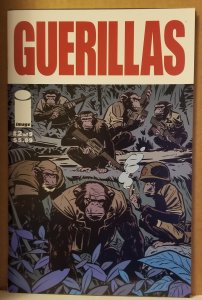 Guerillas #2 (2008)