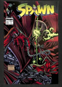Spawn #23 (1994)