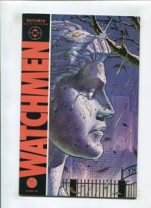 WATCHMEN #2 (9.2) *FISHERMAN* ABSENT FRIENDS 1986
