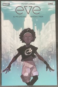 Eve #1 Second Printing (2021, Boom! Studios) NM+