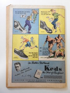 Ace Comics #54 (1941) FR Condition Centerfold detached bottom staple